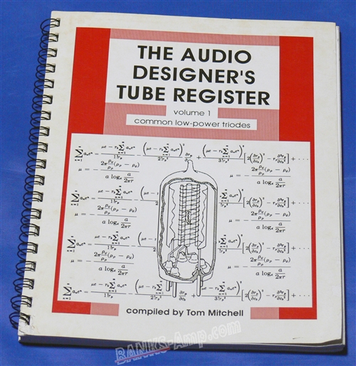 書籍 /The Audio Designer's Tube ....